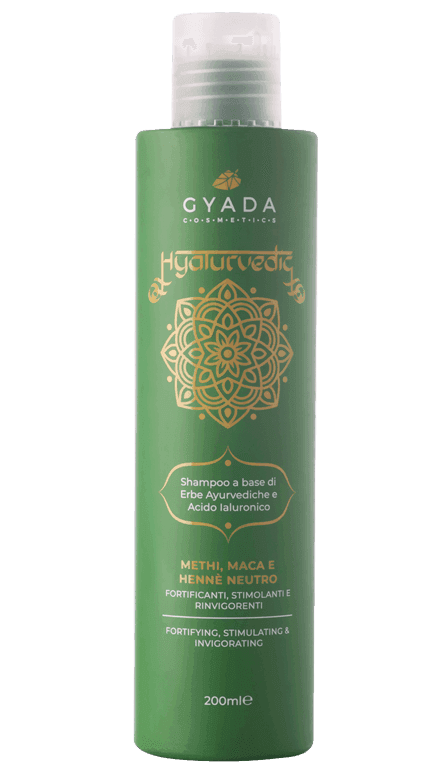 Hyalurvedic Line Ayurvedic Fortifying Shampoo