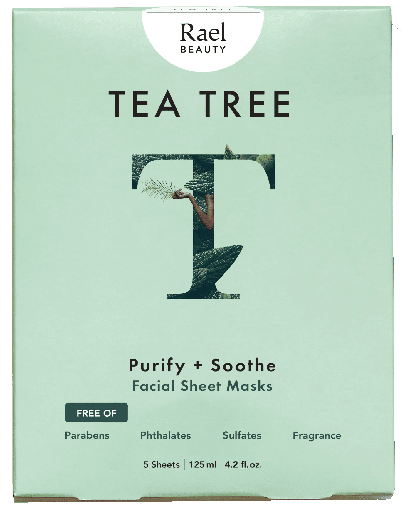 Tea Tree Sheet Masks