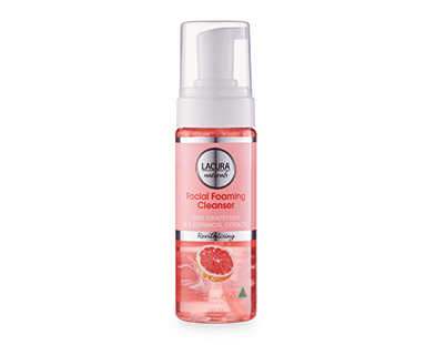 Naturals Revitalising Facial Foaming Cleanser