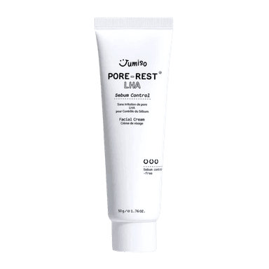 Pore-Rest LHA Sebum Control Facial Cream