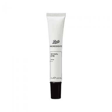 Ingredients Retinol Eye Cream