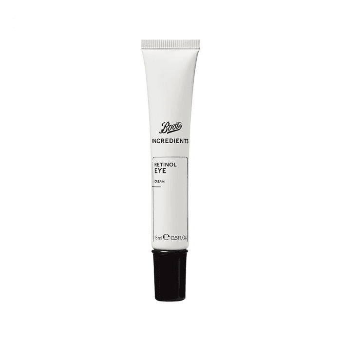 Ingredients Retinol Eye Cream