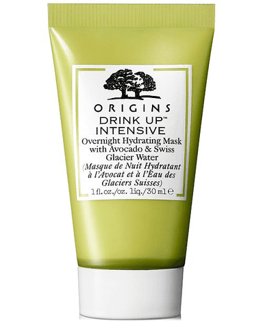 Drink Up™ Intensive Overnight Hydrating Mask With Avocado & Swiss Glacier Water