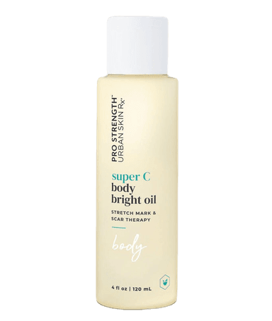 Super C Body Bright Oil