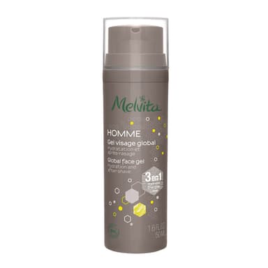 Organic Face Gel - Men