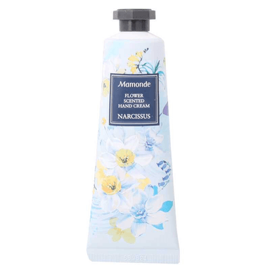 Flower Scented Hand Cream Narcissus