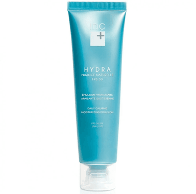 Daily Calming Moisturizing Emulsion HYDRA NUANCE NATURELLE FPS 30