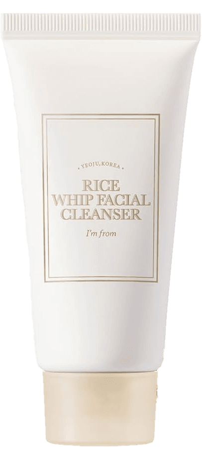 Rice Whip Facial Cleanser