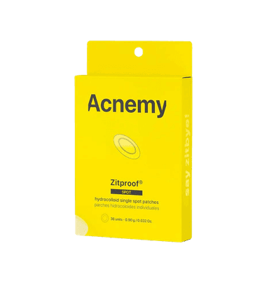 Zitproof® Spot Individual Hydrocolloid Patches
