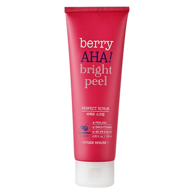 Berry AHA Bright Peel Perfect Scrub