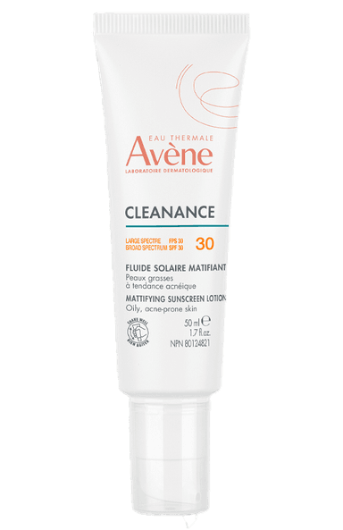 Cleanance Mattifying Sunscreen Lotion SPF 30