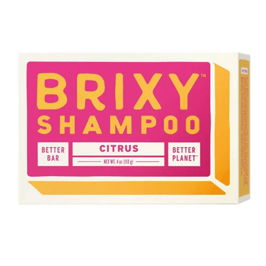 Shampoo Bar for Balance & Hydration - Citrus