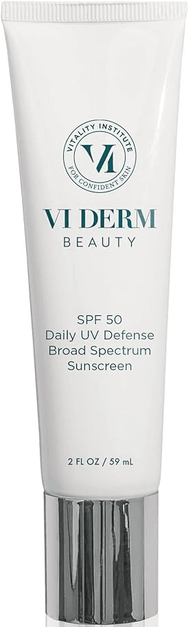 SPF 50 Daily UV Defense Broad Spectrum Sunscreen