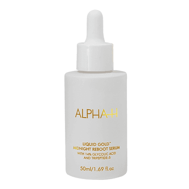 Liquid Gold Midnight Reboot Serum