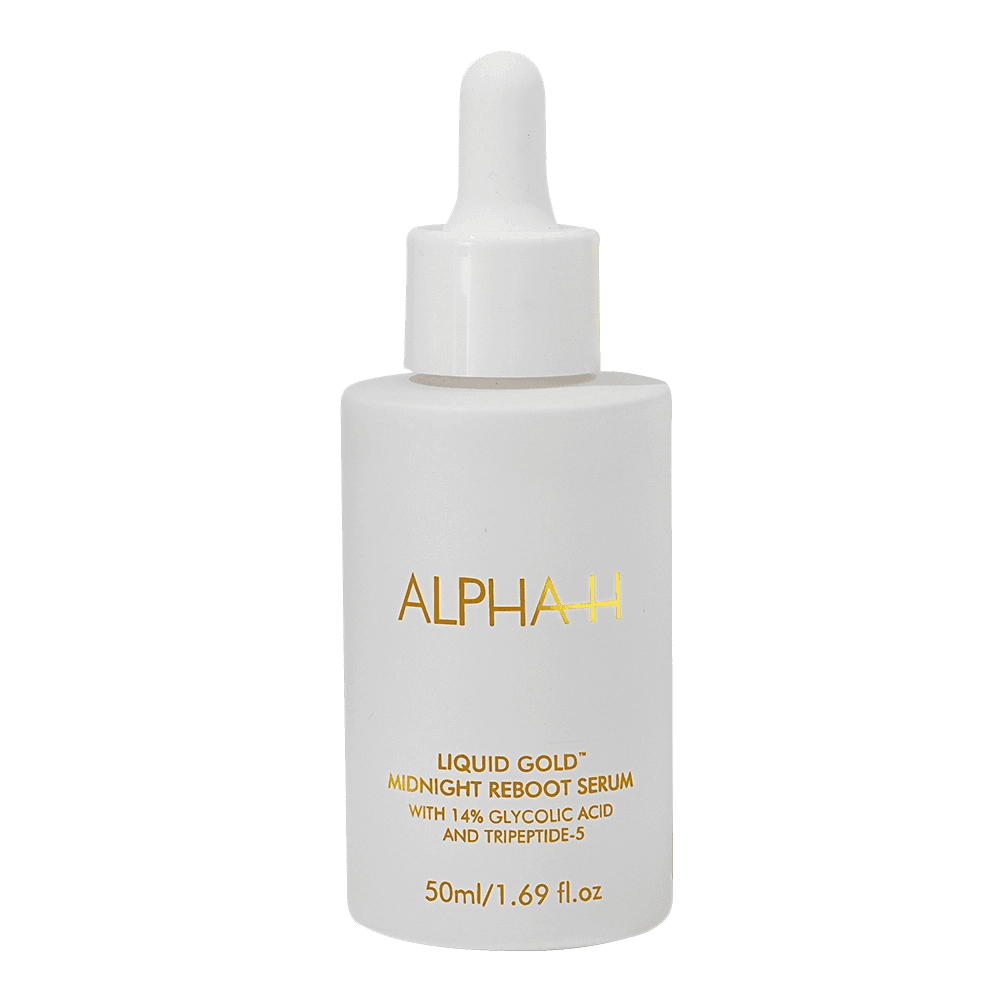 Liquid Gold Midnight Reboot Serum