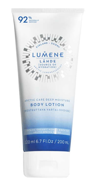 Arctic Care Deep Moisture Body Lotion