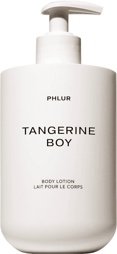 Tangerine Boy Body Lotion