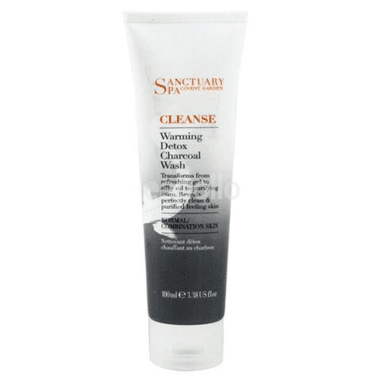 Warming Charcoal Detox Wash