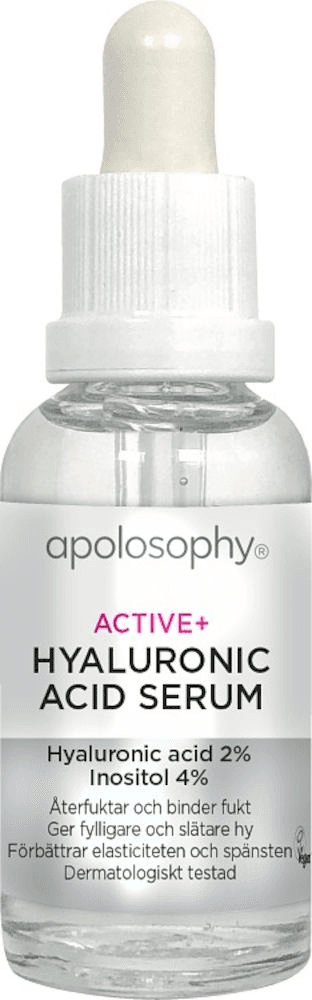 Active+ Hyaluronic Acid Serum
