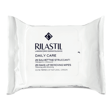 Daily Care Make-Up Removing Wipes
