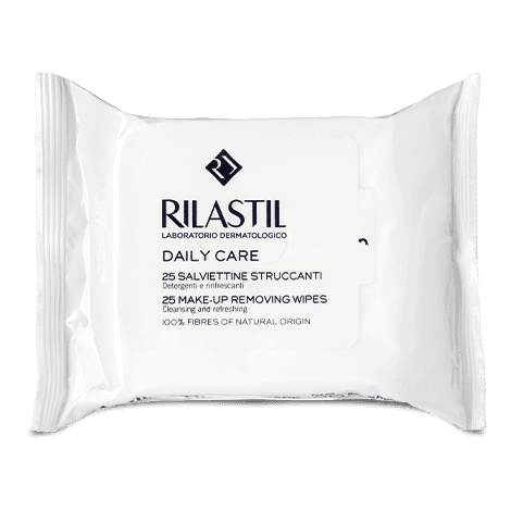 Daily Care Make-Up Removing Wipes