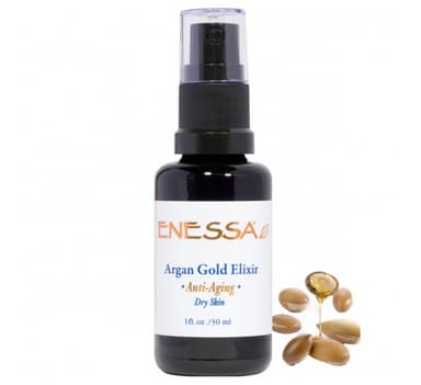 Argan Gold Elixir-Anti Aging Skin Neck & Decollete