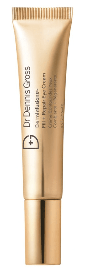 DermInfusions™ Fill + Repair Eye Cream with Hyaluronic Acid and Peptides