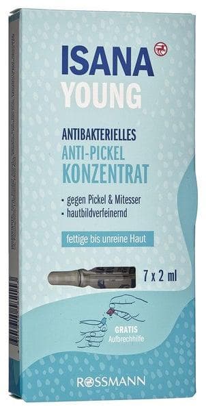 Antibakterielles Anti-Pickel Konzentrat