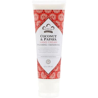 Hand Cream, Coconut & Papaya