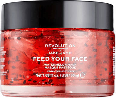 Revolution Skincare X Jake - Jamie Watermelon Hydrating Face Mask
