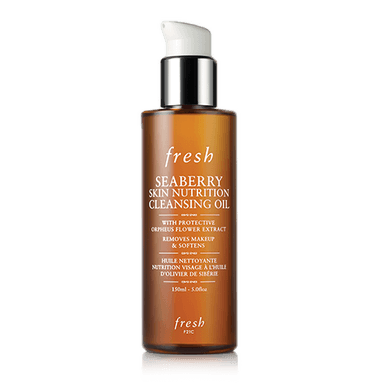 Seaberry Skin Nutrition Cleansing Oil