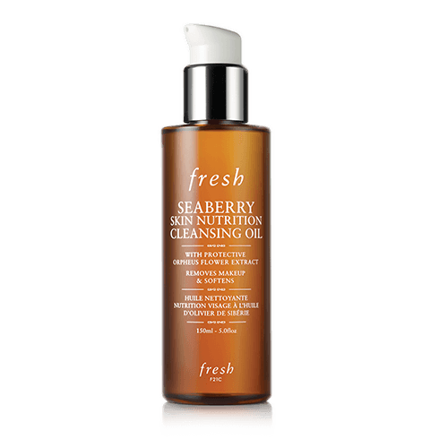 Seaberry Skin Nutrition Cleansing Oil