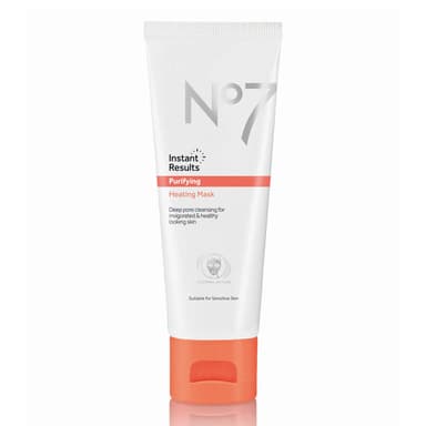 Instant Results Purifying Thermal Mask
