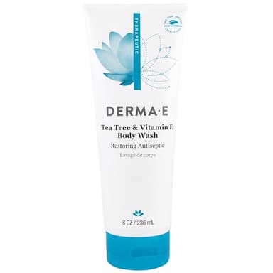 Tea Tree & Vitamin E Body Wash
