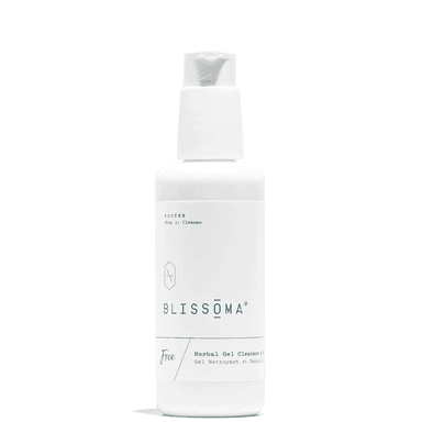 Free - Rejuvenating Herbal Gel Cleanser + Makeup Remover