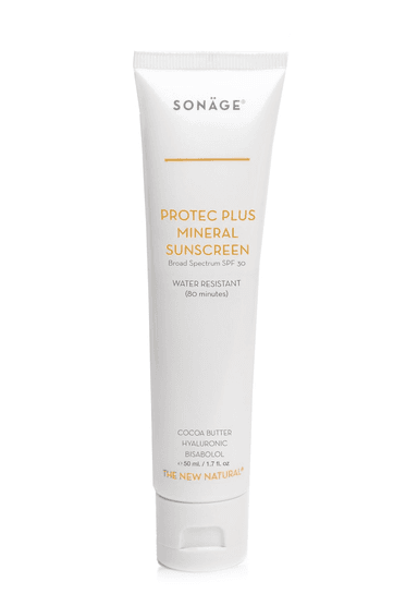 Protec Plus Mineral Sunscreen