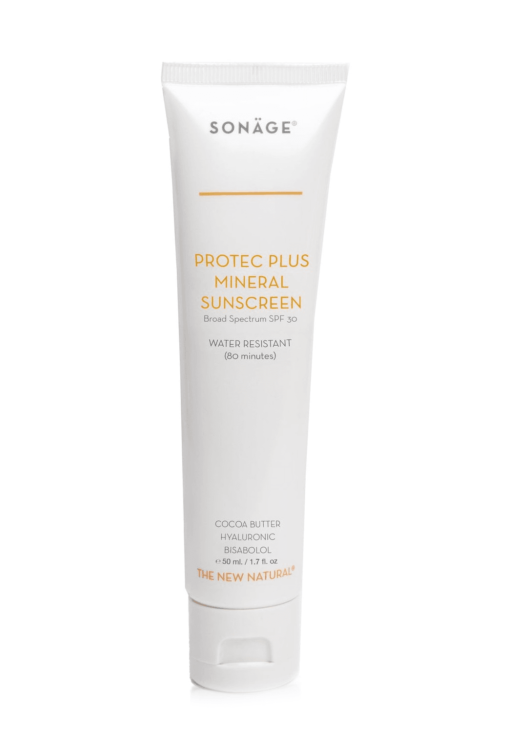 Protec Plus Mineral Sunscreen