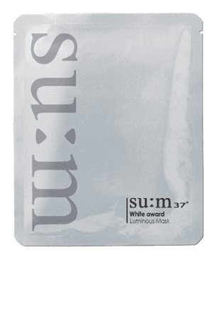 White award Luminous Mask
