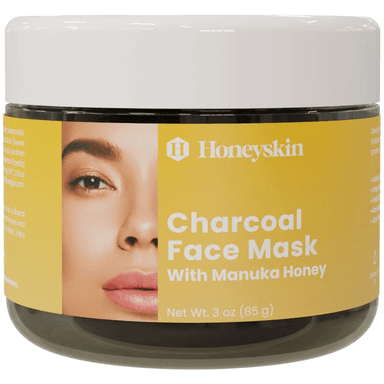 Charcoal Hydrating and Purifying Face Mask