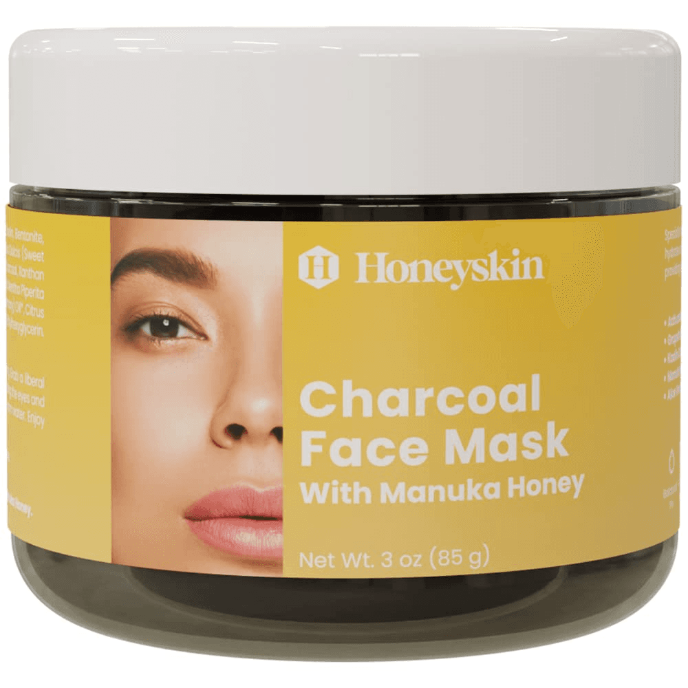 Charcoal Hydrating and Purifying Face Mask