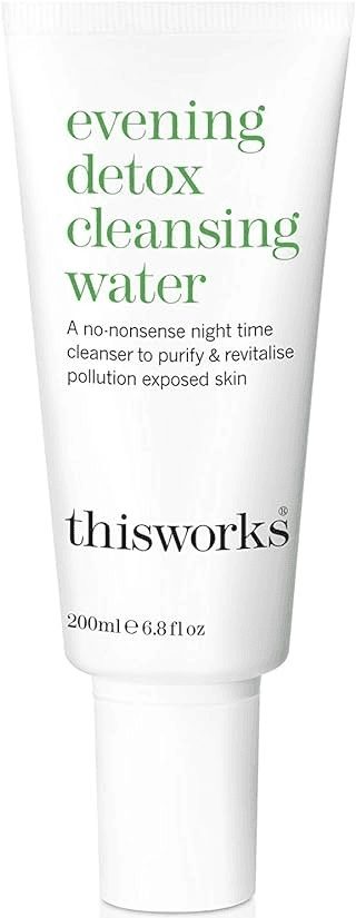 Evening Detox Cleansing Water