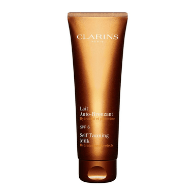 Self Tanning Milk SPF 6