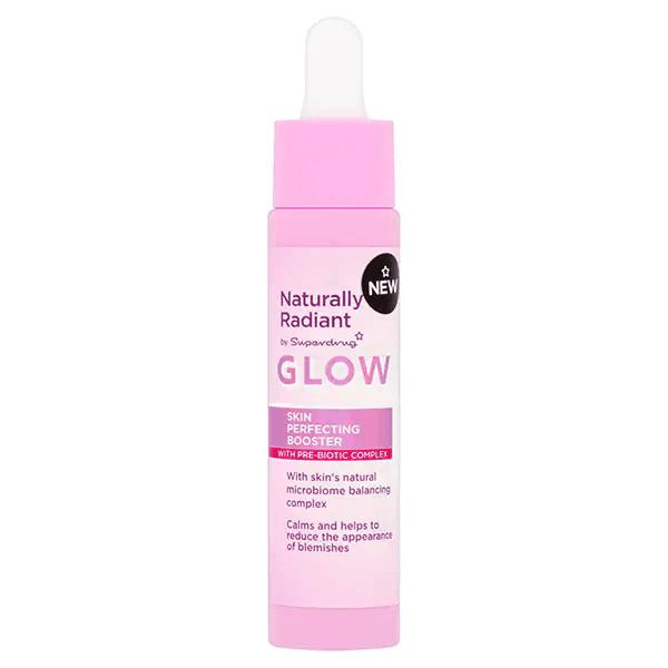 Naturally Radiant Glow Prebiotic Booster