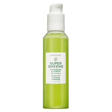 Super Greens Nourshing Face Cleanser