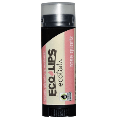 Ecotints, Lip Moisturizer, Rose Quartz