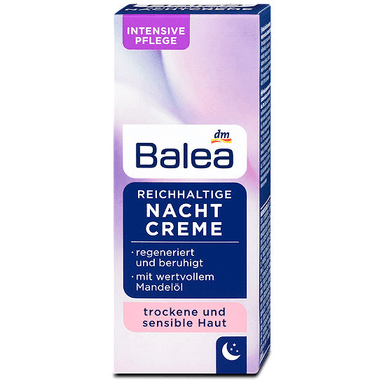 Nachtcreme Reichhaltig