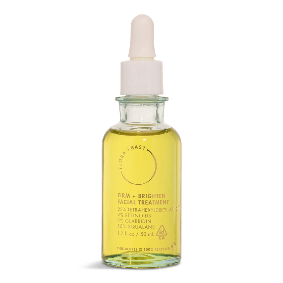 Firm + Brighten Facial Treatment