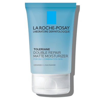 Toleriane Double Repair Matte Face Moisturizer For Oily Skin