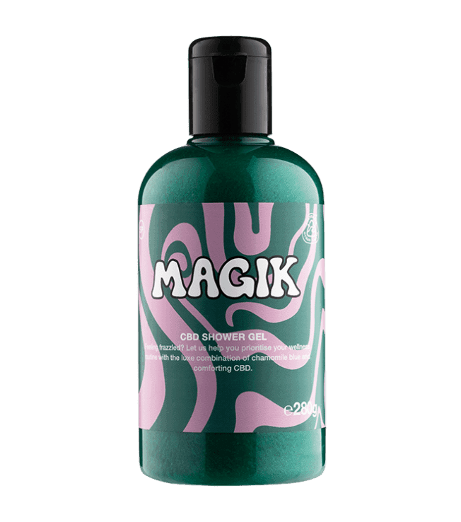 Magik Shower Gel