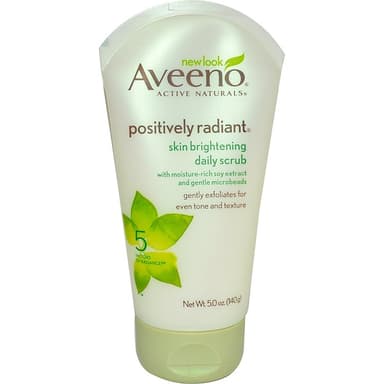 Positively Radiant, Skin Brightening Daily Scrub